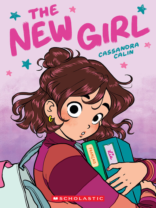 Cassandra Calin创作的The New Girl作品的详细信息 - 可供借阅
